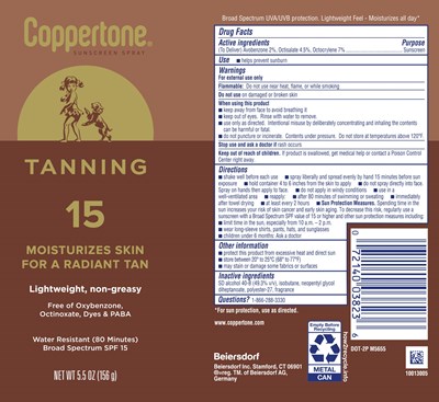 Tanning (Tanning Spray)